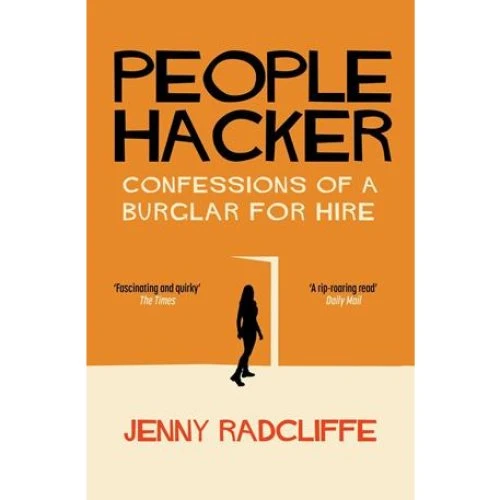 Jenny Radcliffe: People Hacker - Bog
