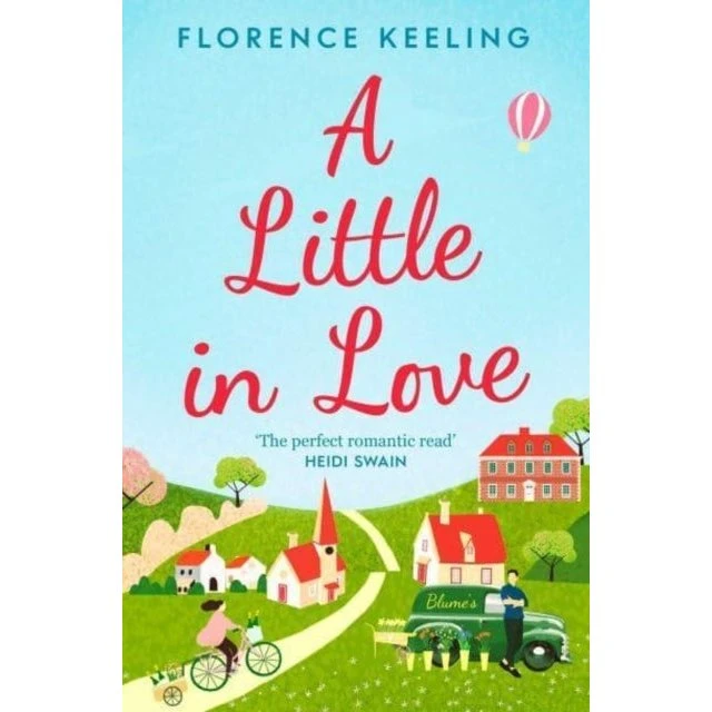 A Little in Love af Florence Keeling