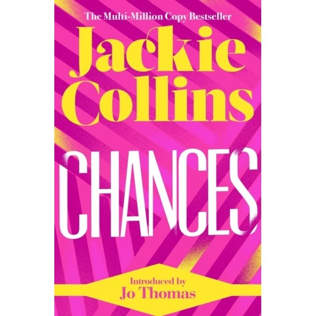Jackie Collins - Chances (Bog)