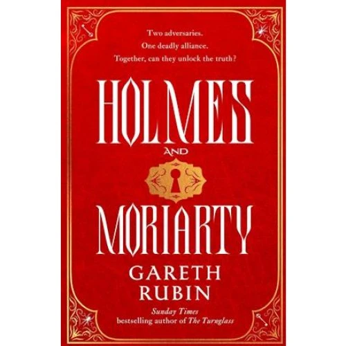 Gareth Rubin: Holmes and Moriarty - Bog