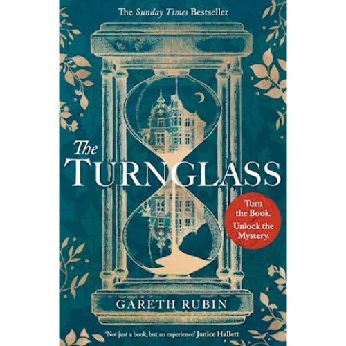 Gareth Rubin - The Turnglass (Bog)