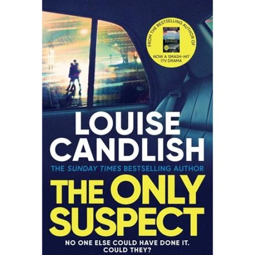 Louise Candlish: The Only Suspect - Bog