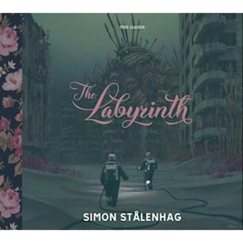 Simon Stålenhag: The Labyrinth - Bog