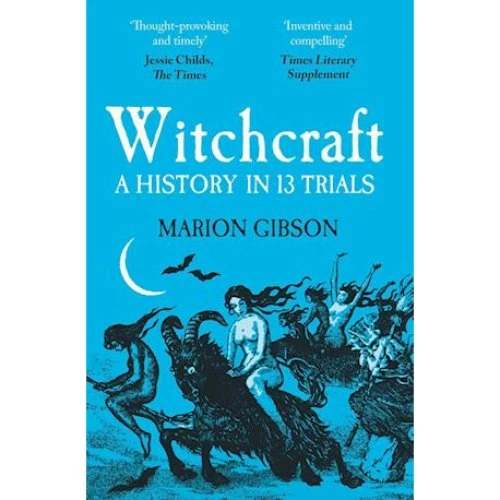 Marion Gibson - Witchcraft (Bog)