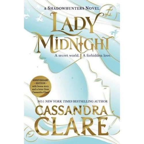 Cassandra Clare: Lady Midnight - Dark Artifices (Hardback)