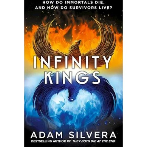 Adam Silvera - Infinity Kings (Bog)