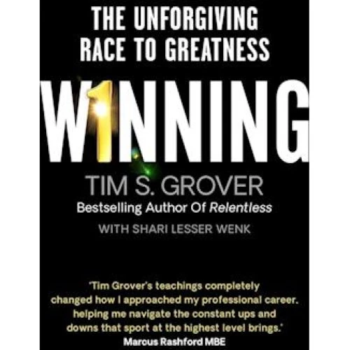 Tim S. Grover - Winning (Bog)