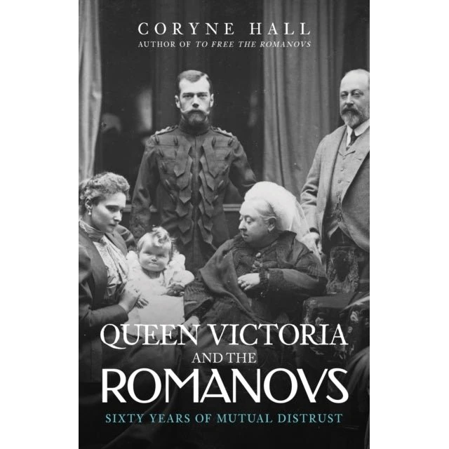 Queen Victoria and the Romanovs af Coryne Hall (Paperback)