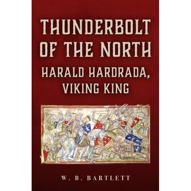 W. B. Bartlett - Thunderbolt of the North