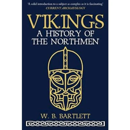 W. B. Bartlett - Vikings (Paperback)