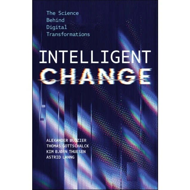 Intelligent Change - Thomas Gottschalck m.fl. (Bog)