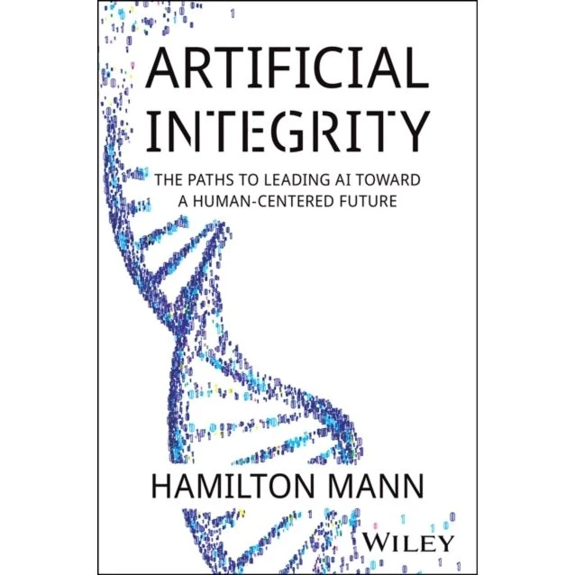 Hamilton Mann: Artificial Integrity - Trykt bog