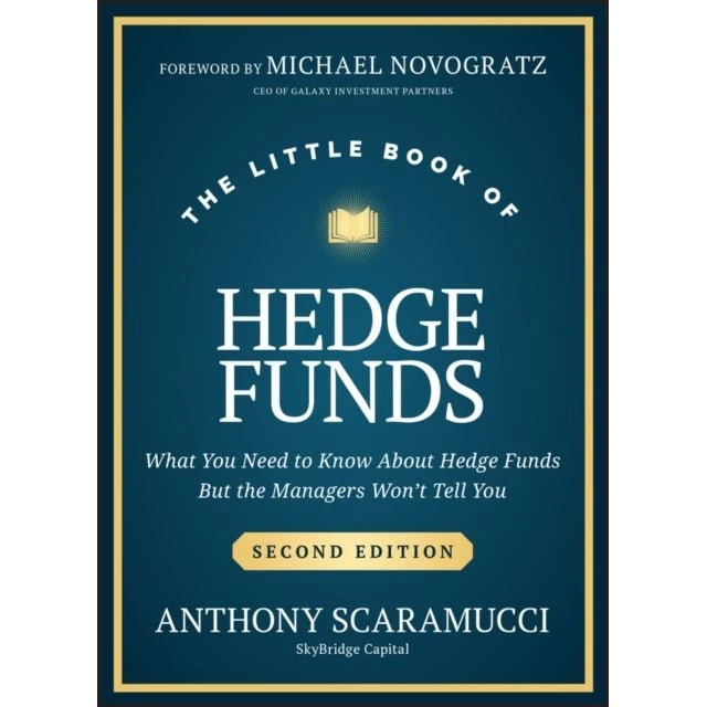 Anthony Scaramucci: The Little Book of Hedge Funds