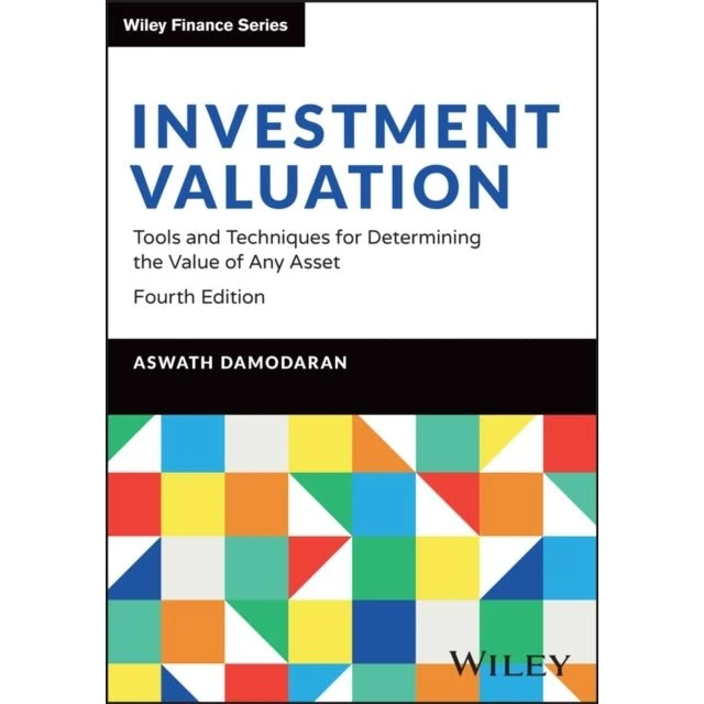 Aswath Damodaran: Investment Valuation