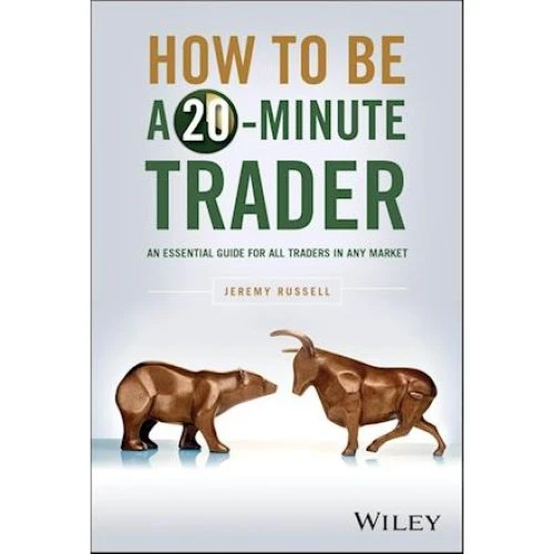 Jeremy Russell: How to Be a 20-Minute Trader - Bog