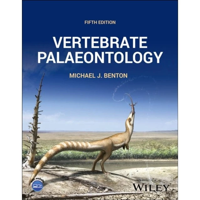 Vertebrate Palaeontology - Michael J. Benton