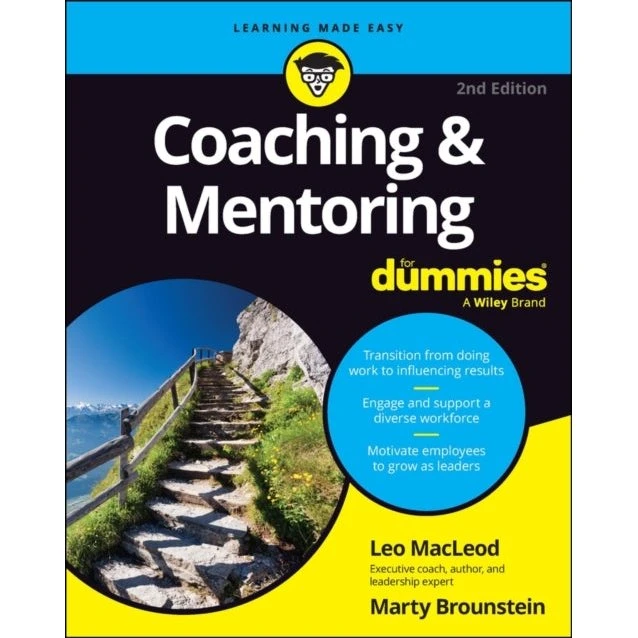 Coaching & Mentoring For Dummies af Marty Brounstein & Leo MacLeod
