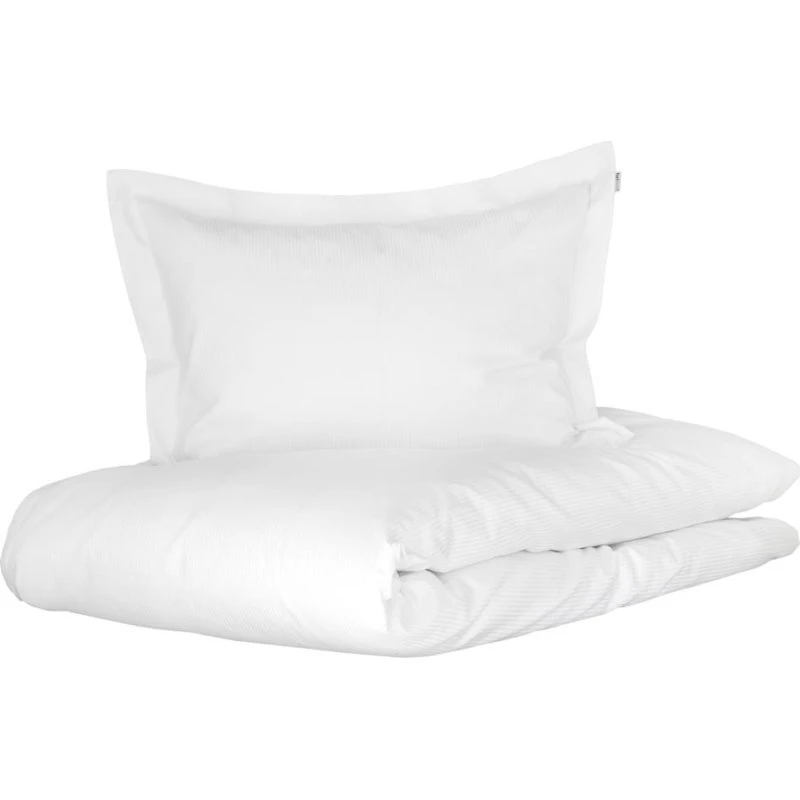 Økologisk baby sengetøj 70x100 cm – 100% bomuldssatin