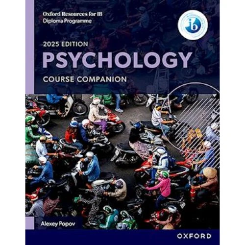 Oxford Resources for IB: DP Psychology Course Book - Alexey Popov