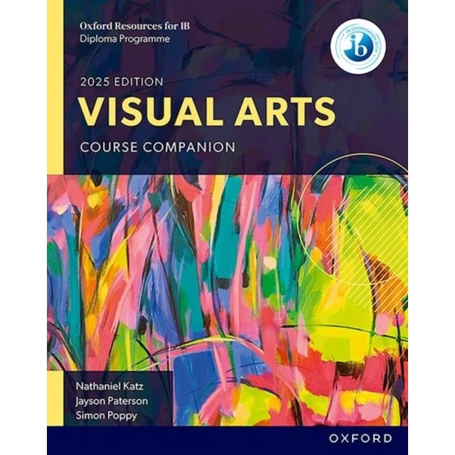 Oxford Resources for IB DP Visual Arts Course Book