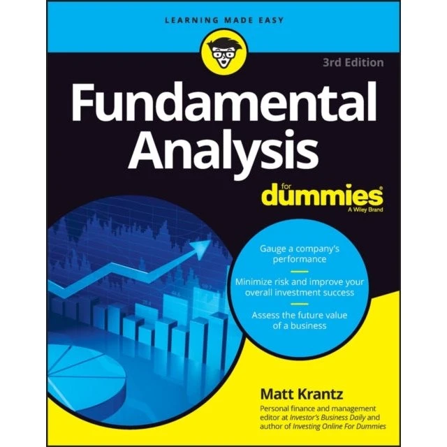 Fundamental Analysis for Dummies - Matthew Krantz
