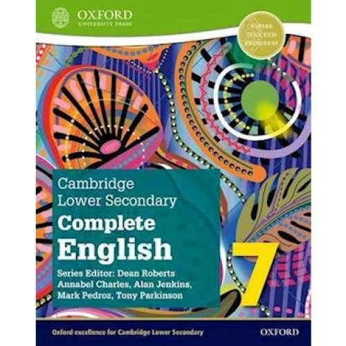 Cambridge Lower Secondary Complete English 7 Student Book (2. udgave)