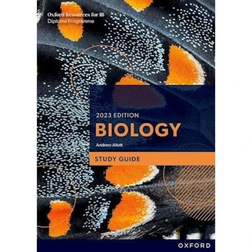 Oxford Resources for IB DP Biology: Study Guide - Andrew Allott
