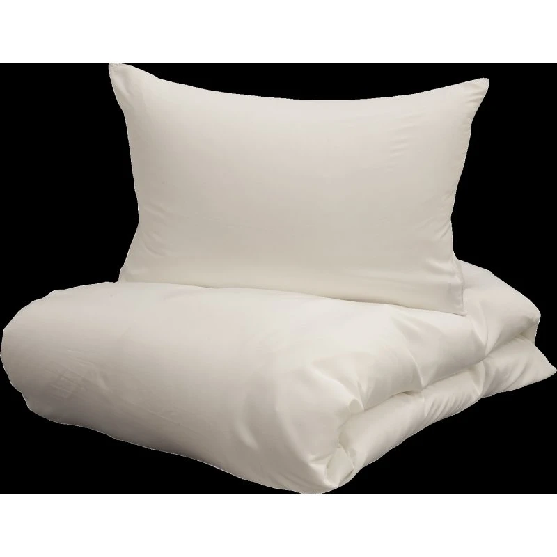 Turiform Enjoy hvidt sengesæt 140x220 cm – 100% bambus