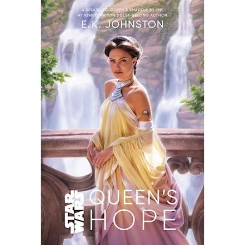 E. K. Johnston - Queen's Hope - Bog