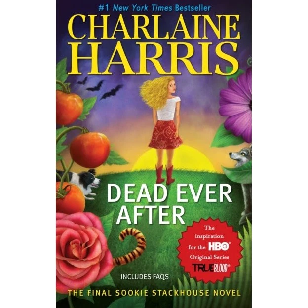 Dead Ever After - Charlaine Harris (Sookie Stackhouse)