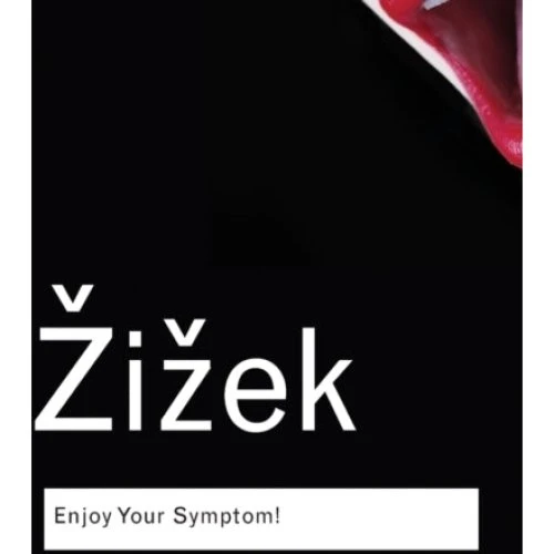 Slavoj Žižek: Enjoy Your Symptom!