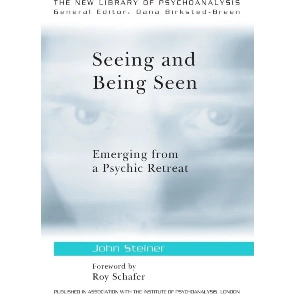 John Steiner: Seeing and Being Seen