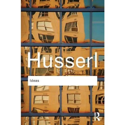 Edmund Husserl: Ideas - Bog