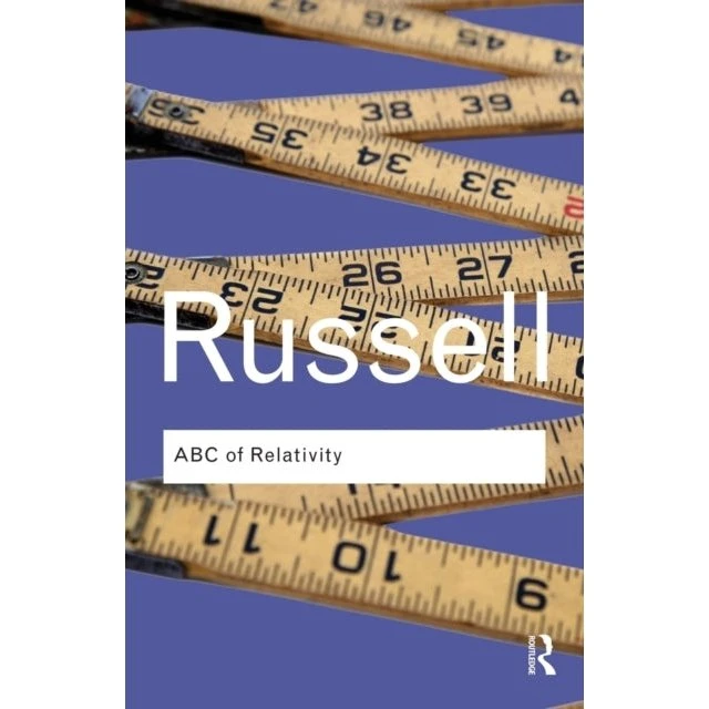 Bertrand Russell: ABC of Relativity