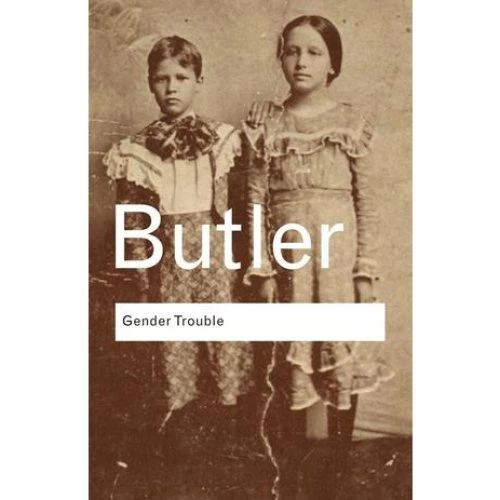 Judith Butler: Gender Trouble - Bog