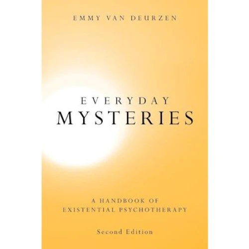 Emmy van Deurzen - Everyday Mysteries - Bog