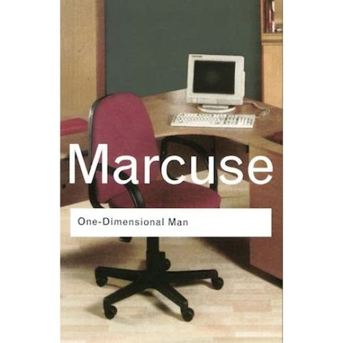Herbert Marcuse: One-Dimensional Man - Bog