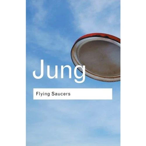 C.G. Jung: Flying Saucers - Bog