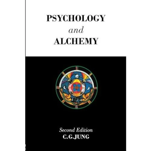 C. G. Jung - Psychology and Alchemy - Bog