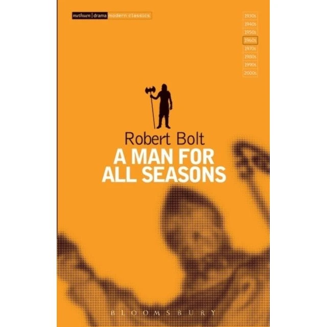 A Man For All Seasons - Robert Bolt