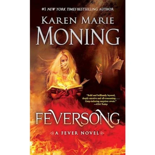 Karen Marie Moning: Feversong - A Fever Novel