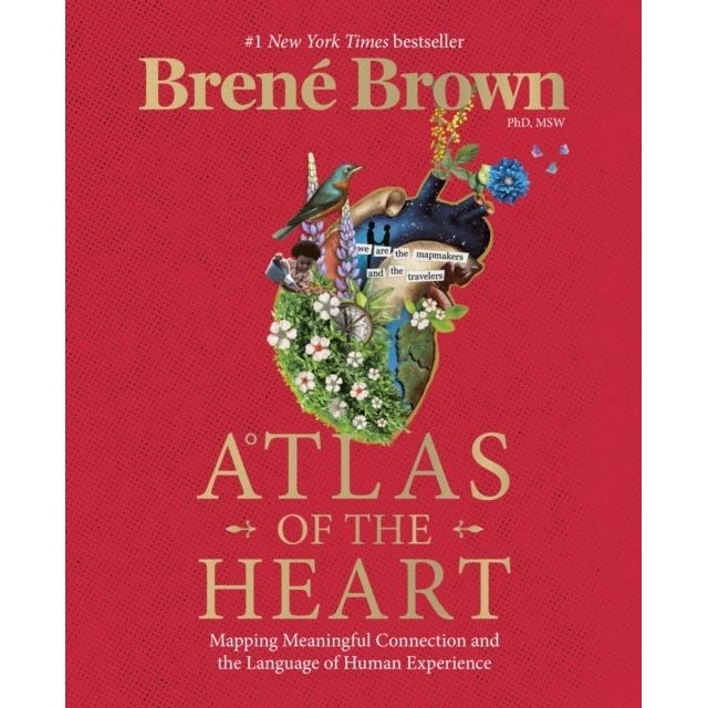 Brené Brown: Atlas of the Heart