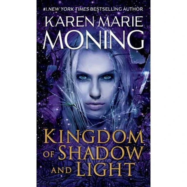 Karen Marie Moning: Kingdom of Shadow and Light