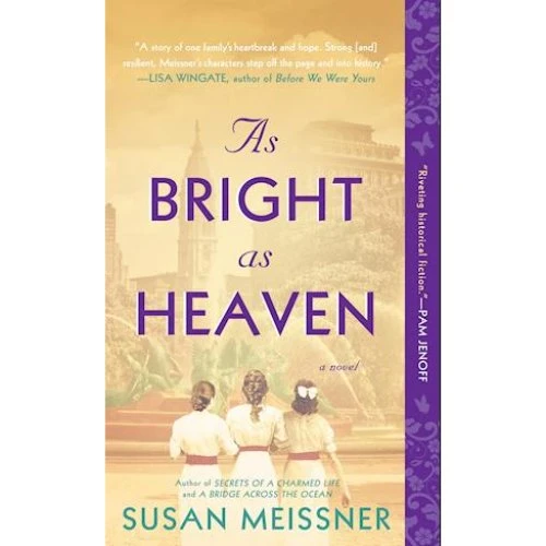 Susan Meissner: As Bright As Heaven - Bog