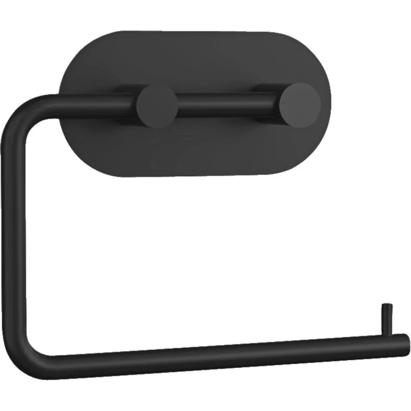 House Lucca toiletrulleholder, mat sort