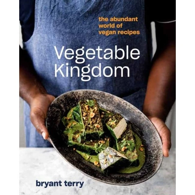 Vegetable Kingdom: Guide til plantebaseret madlavning