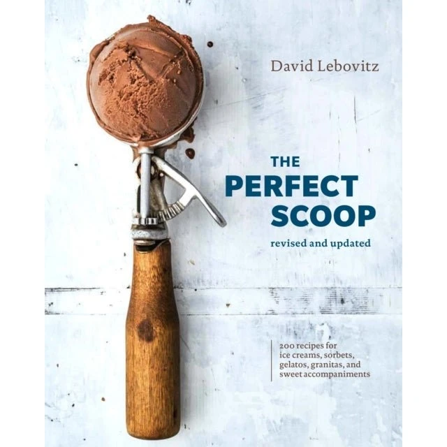 David Lebovitz: The Perfect Scoop (Revideret og opdateret udgave)