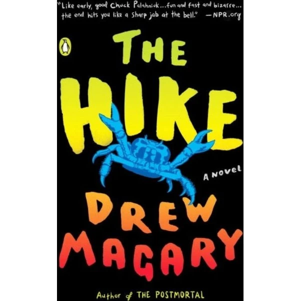 The Hike - Fantasy Saga Trykt Bog