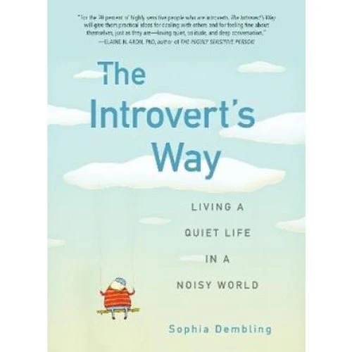 Sophia Dembling: The Introvert's Way - Bog