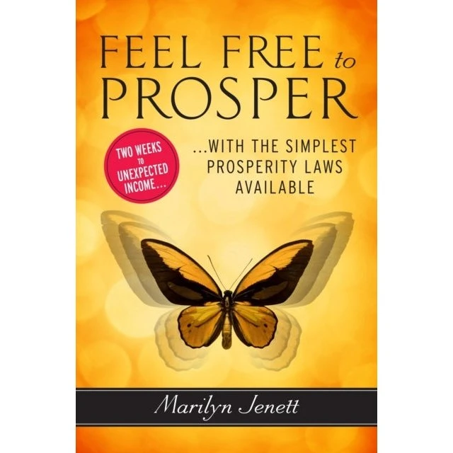 Feel Free to Prosper af Marilyn Jenett